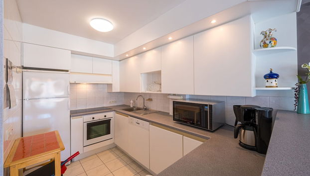 Apartment on the Third Floor - Foto 5, Cocina privada