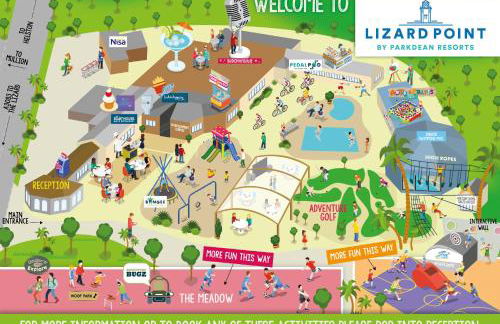 The Lizard Bluewater - Foto 38