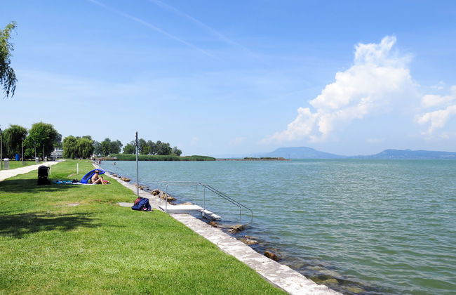 5 bedroom House in Balatonboglár with garden and terrace - Photo 39