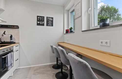 24-7 Living - Modern Apartments in Waltrop with Top Connection - Foto 29