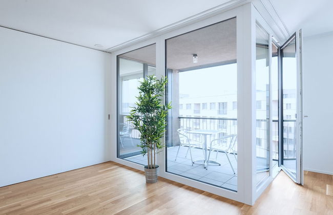 Hitrental Basel Apartments - Foto 35