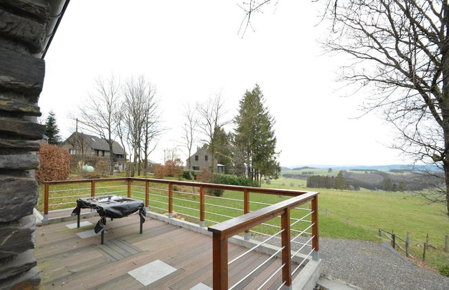 Spacious Chalet in Vielsalm With Garden - Photo 14