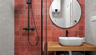 Modern rooms Maja&Inka - Foto 3, Shower