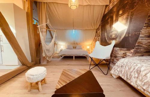 Le Tipi Rouennais - Foto 1