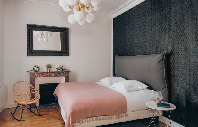 Appartement - La maison de Lanjuinais - Foto 3