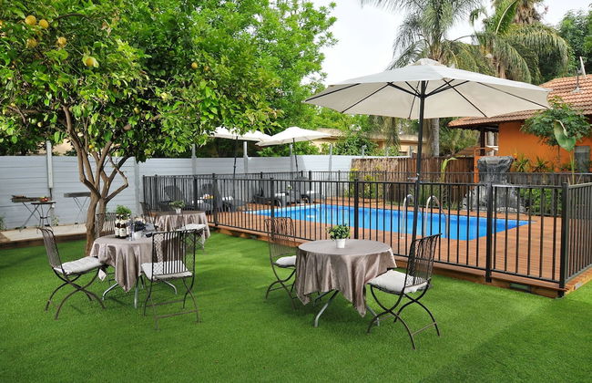 Villa & Lode Bat Galil - Photo 67