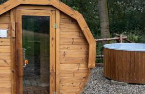 Cottage with sauna doBeskid - Foto 9