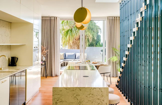 Ultimate Escape in Vibrant De Waterkant at Ishani - Foto 10