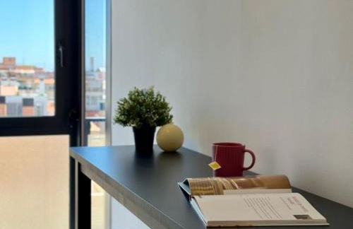 Brand new apartment with views in Barcelona - Photo 28