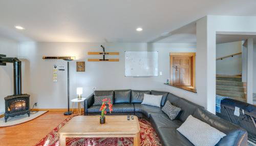 Quaint Mount Vernon Studio Rental with Big Lake View - Foto 5