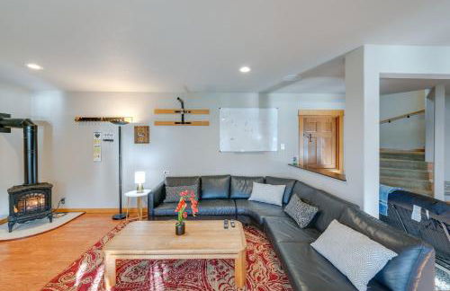 Quaint Mount Vernon Studio Rental with Big Lake View - Foto 5