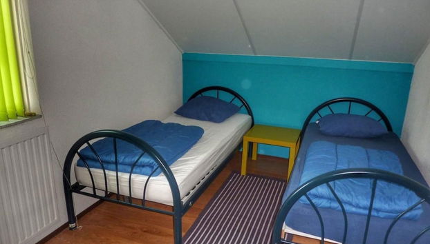 Nice Holiday Home Near Beach - Foto 2, Habitación