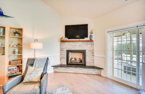 Stunning Cape Charles Retreat about 1 Mi to Beach - Foto 6