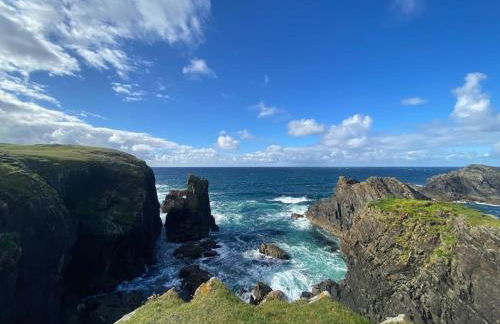 Kinnoull House near Stornoway Hot-Tub Sauna Pet Friendly - Photo 55