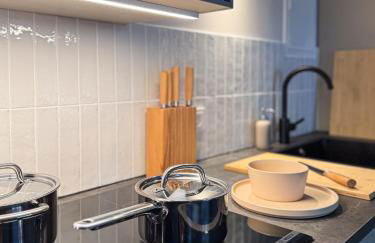 Schönhaus Prenzlauer Berg - Großzügiges Design-Apartment - Foto 37