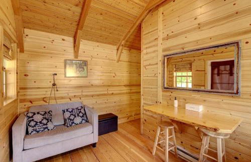 Cozy Cabin Perfect for a Romantic Escape with BBQ in Dayton, Wyoming - Foto 24
