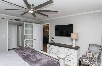 5-STAR Beachfront - 2br & 2ba Total Remodel - Dunes of Panama D1105 - Foto 6