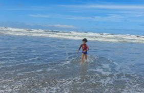 Flat à Beira Mar na Ilha Comprida - Foto 7