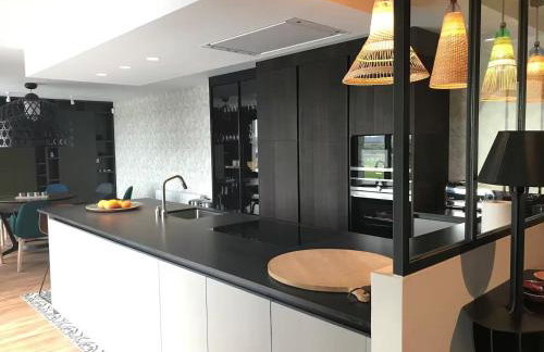 Villa Design de Luxe, vue Bréhat - Foto 10