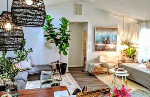 RARE Downtown Matthews walk 2 shops restauraunts hike CLT 2 Bedroom not 3br - Foto 10