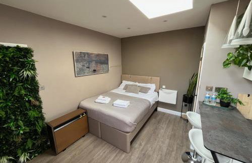 Modern Garden Studio for comfy stay - Foto 1