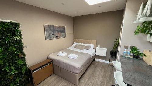 Modern Garden Studio for comfy stay - Foto 1