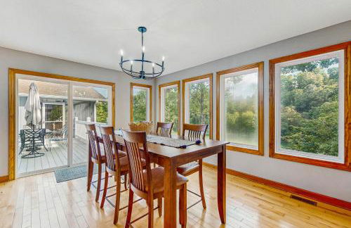 Serene Home Sleeps 14 Dock Waterslide Near Marina - Foto 2