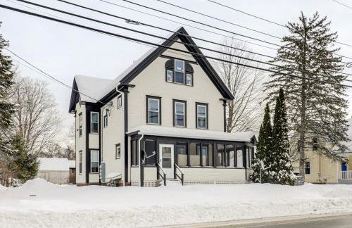 1 Mi to Main Street! Cozy Concord Apartment - Foto 24