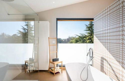 Les Muriers - Stunning wooden modern house - Photo 15