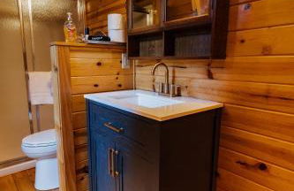 Sunset-View A-Frame Cabin Sleeps 12 Dog Friendly - Foto 72