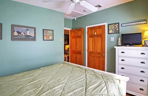 Wells Beach Cottage with Pool Access about 1 Mi to Coast - Foto 11