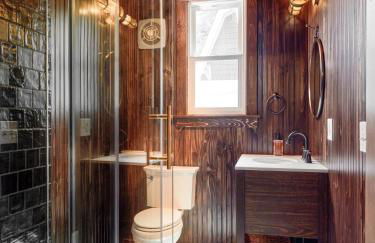 Luxuriously Restored Farm Cabin - Foto 19