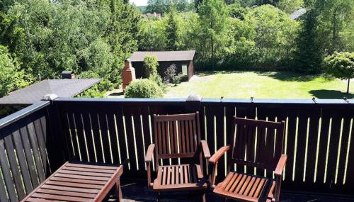 Całoroczny duży dom na Mazurach n.Jeziorem Omulew. - Foto 5, Garden view