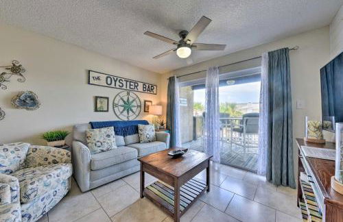 Ocean-View Fernandina Condo with Pool, Beach Access! - Foto 1