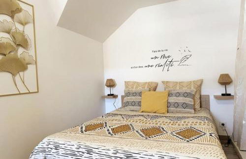 Chaleureuse maison au coeur d'Argenton-sur-Creuse - Foto 46