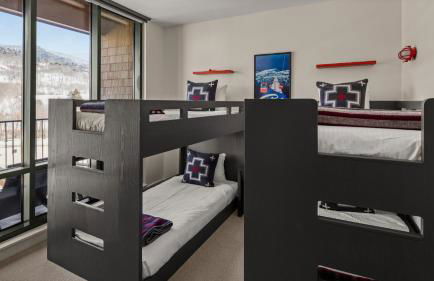 409 - 3 bed - Treehouse unit - Spruce Peak at the Base of Stowe Mt Resort - Sleeps 9 - Foto 27