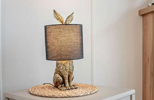 Bunny Lodge Quiet 2-Bed Luxury Home near Milford on Sea - Foto 24