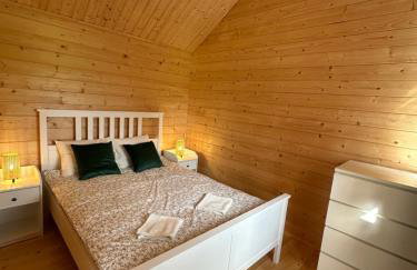 DOMKI NAD STAWEM - Foto 9