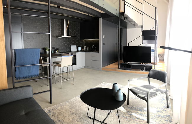 The Bridge Casa Luxury Apartments - Foto 1