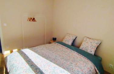 L'étape Nuitonne - Gîte avec jardin pour 6 personnes - Foto 22