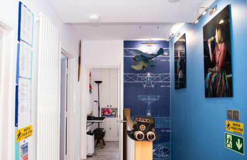 ApArt 2 Luxury 3BR Apartment Free Parking Sleeps 6 - Foto 49