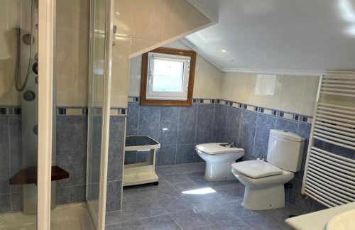 Espectacular casa frente al mar en Baiona - Foto 49