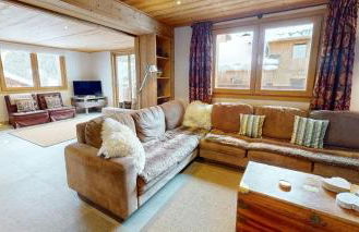 Chalet La Grande Ourse Meribel - superior duplex apartment - Foto 19