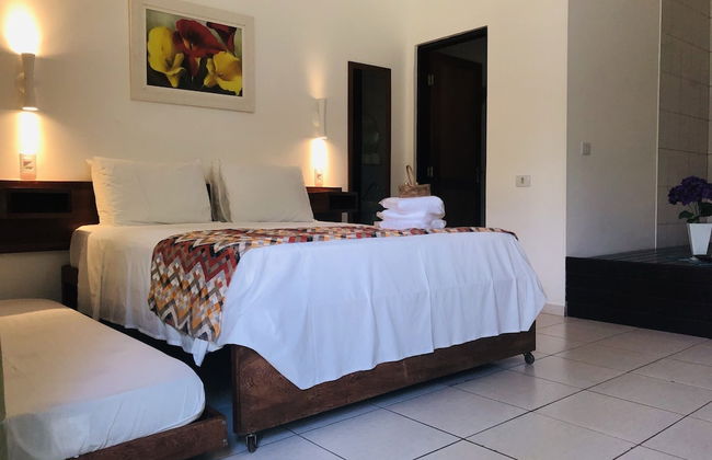 Hotel Bosques do Massaguaçu - Foto 14