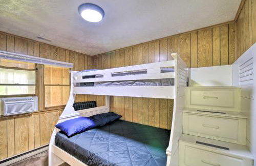 Bluefield Retreat with Pool Table Near Parks! - Foto 15