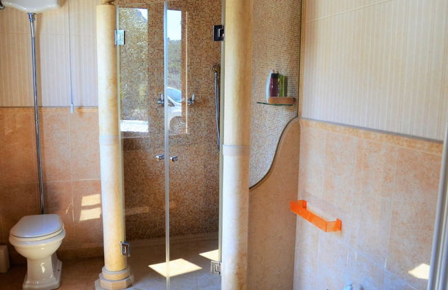 Divine Holiday Home in Giosa Marea with Sauna & Hot Tub - Foto 37