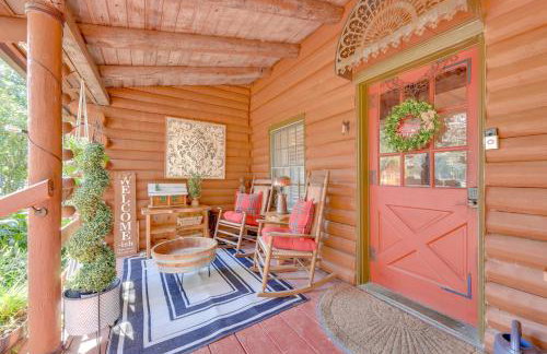 4 Mi to Mickler Beach Group Getaway with Lush Yard! - Foto 26