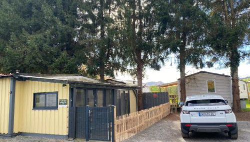 S-CHALET Camping mit Comfort im Schwarzwald - Foto 2