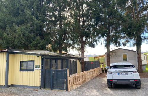 S-CHALET Camping mit Comfort im Schwarzwald - Foto 2