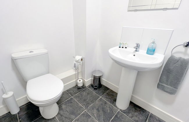 Friars House, Stafford by BELL Apartments - Foto 59